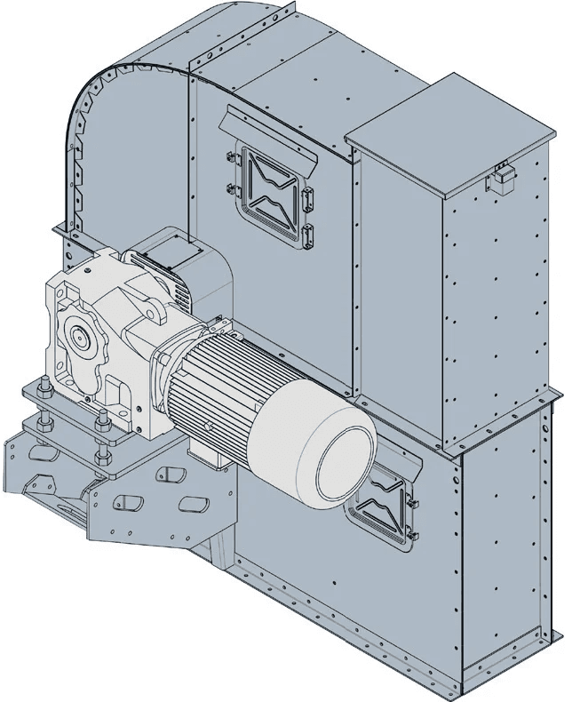 Bucket Elevator Systems